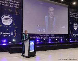 Rectorul Politehnicii Bucureşti critică degradarea respectului faţă de educaţie